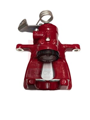 Apec Black RCA811RED Brake Caliper - 3