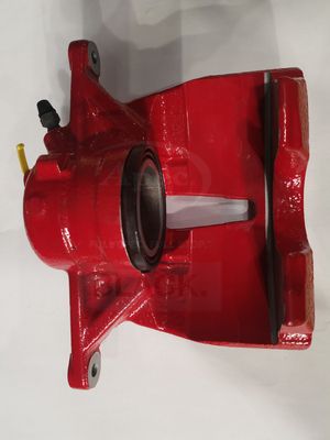 Apec Black RCA868RED Brake Caliper - 1