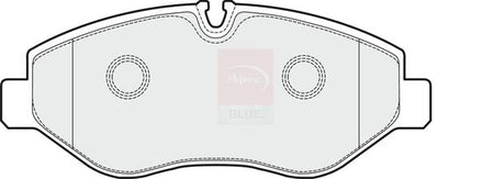Apec Blue PD3090 Brake Pad Set, disc brake - 2
