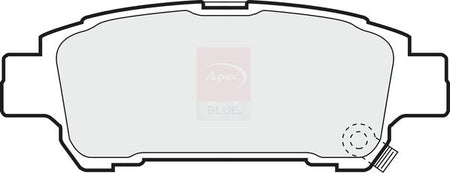 Apec Blue PD3545 Brake Pad Set, disc brake - 1