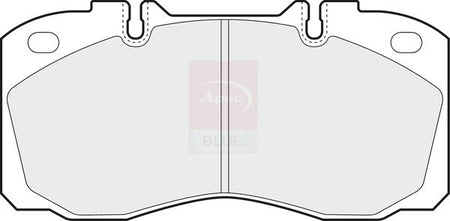 Apec Blue PD3894 Brake Pad Set, disc brake - 1