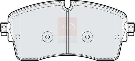 Apec Blue PD3970 Brake Pad Set, disc brake - 1