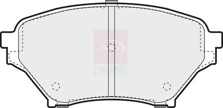 Apec Blue PD4263 Brake Pad Set, disc brake - 1
