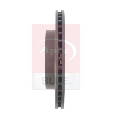 Apec Blue SDK6009 Brake Disc - 3