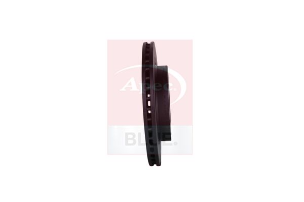 Apec Blue SDK6009 Brake Disc - 4