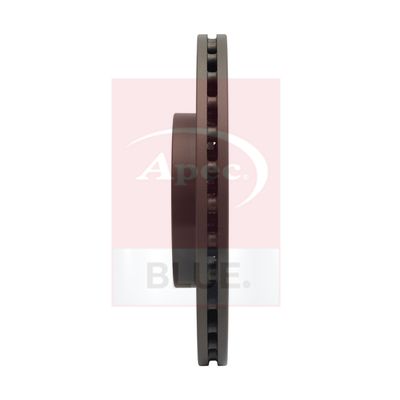 Apec Blue SDK6010 Brake Disc - 2