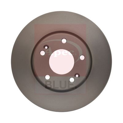 Apec Blue SDK6013 Brake Disc - 1