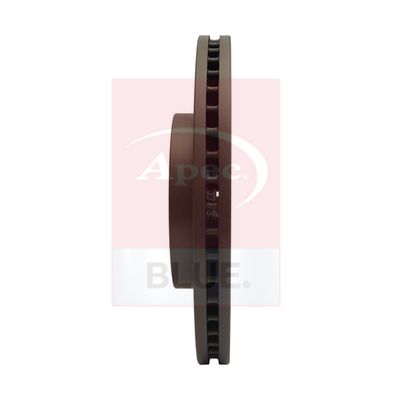 Apec Blue SDK6013 Brake Disc - 2