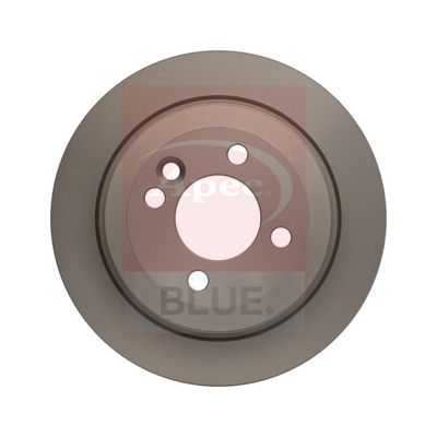 Apec Blue SDK6017 Brake Disc - 1