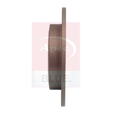Apec Blue SDK6017 Brake Disc - 2