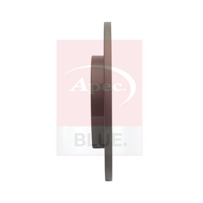 Apec Blue SDK6026 Brake Disc - 3