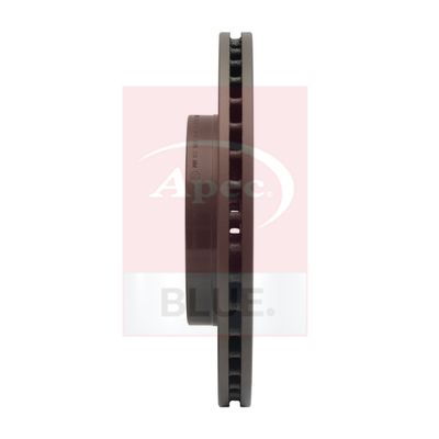 Apec Blue SDK6027 Brake Disc - 2