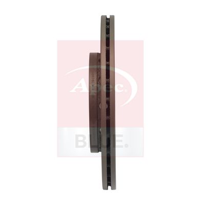 Apec Blue SDK6032 Brake Disc - 2