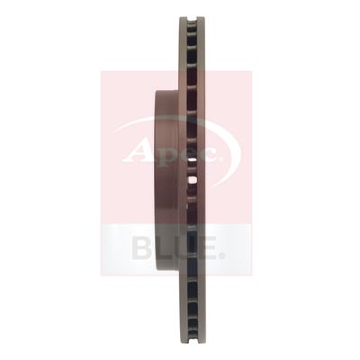 Apec Blue SDK6036 Brake Disc - 2