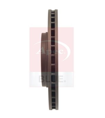 Apec Blue SDK6042 Brake Disc - 2