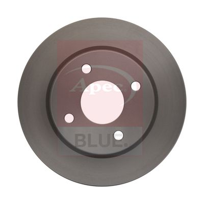 Apec Blue SDK6043 Brake Disc - 1