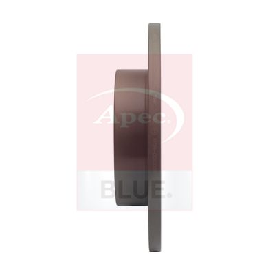 Apec Blue SDK6043 Brake Disc - 2