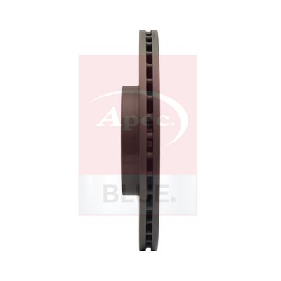Apec Blue SDK6045 Brake Disc - 2