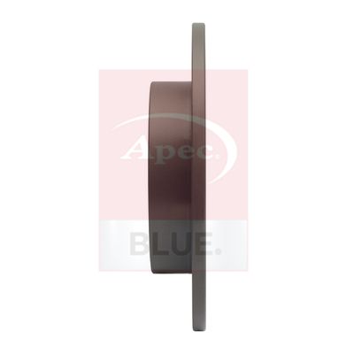 Apec Blue SDK6048 Brake Disc - 2