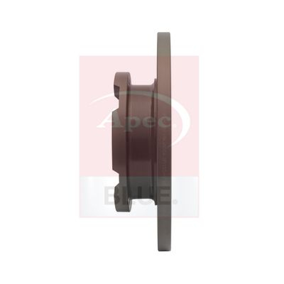 Apec Blue SDK6054 Brake Disc - 2