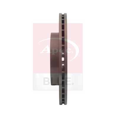 Apec Blue SDK6058 Brake Disc - 2