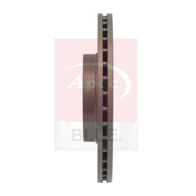 Apec Blue SDK6062 Brake Disc - 2