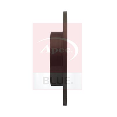 Apec Blue SDK6064 Brake Disc - 2