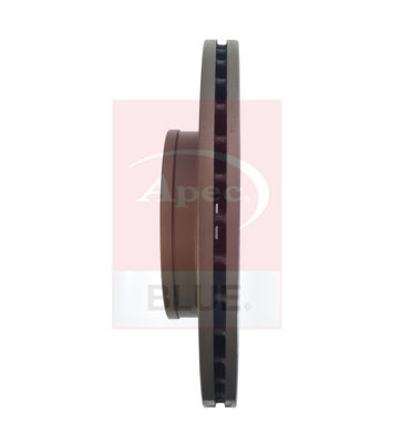 Apec Blue SDK6068 Brake Disc - 2
