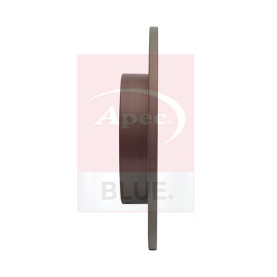 Apec Blue SDK6077 Brake Disc - 2