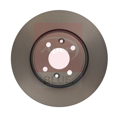 Apec Blue SDK6088 Brake Disc - 1