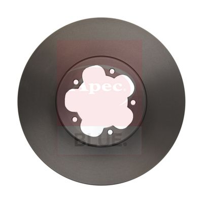 Apec Blue SDK6096 Brake Disc - 1