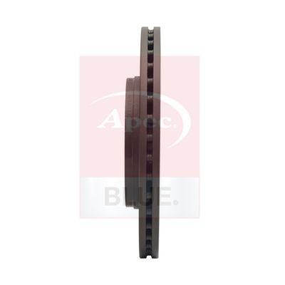 Apec Blue SDK6101 Brake Disc - 2