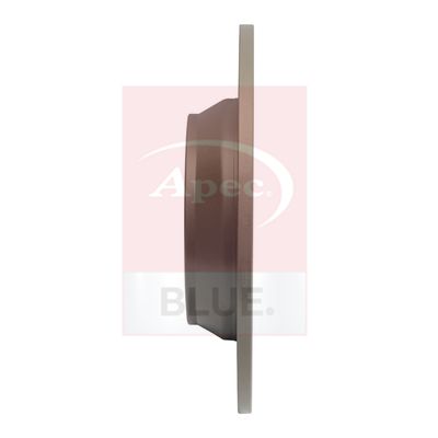 Apec Blue SDK6107 Brake Disc - 2