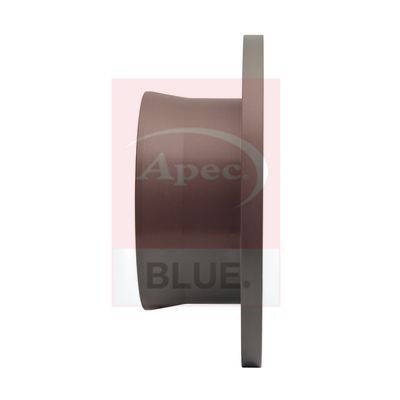 Apec Blue SDK6111 Brake Disc - 2