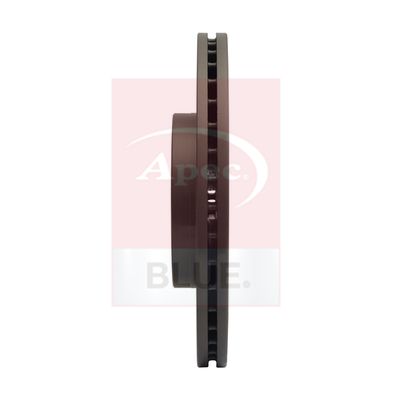 Apec Blue SDK6112 Brake Disc - 2