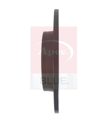 Apec Blue SDK6114 Brake Disc - 2