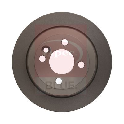 Apec Blue SDK6115 Brake Disc - 1