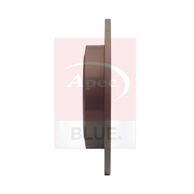 Apec Blue SDK6115 Brake Disc - 2