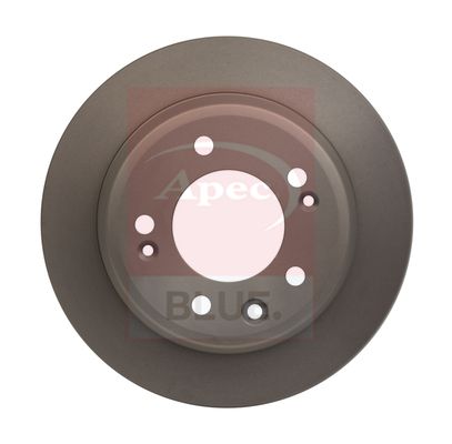 Apec Blue SDK6117 Brake Disc - 1