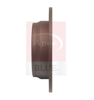 Apec Blue SDK6117 Brake Disc - 2