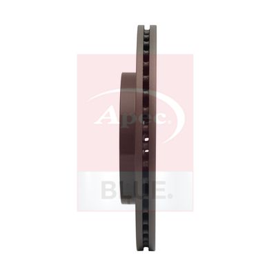 Apec Blue SDK6118 Brake Disc - 2