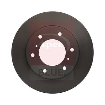 Apec Blue SDK6122 Brake Disc - 1