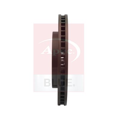 Apec Blue SDK6122 Brake Disc - 2