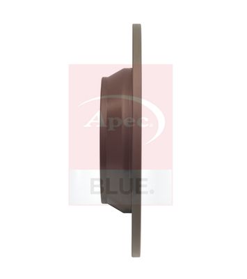 Apec Blue SDK6127 Brake Disc - 2