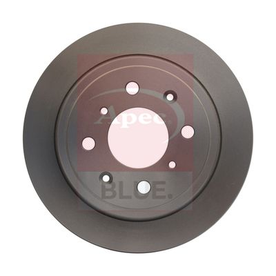 Apec Blue SDK6129 Brake Disc - 1