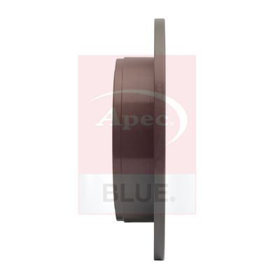 Apec Blue SDK6129 Brake Disc - 2