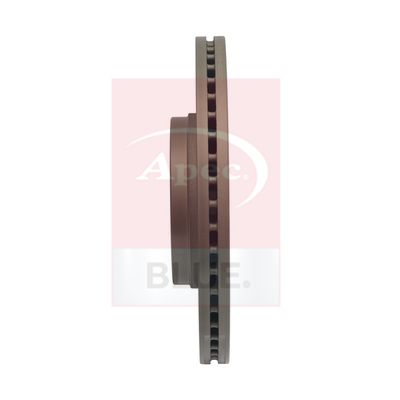 Apec Blue SDK6132 Brake Disc - 2