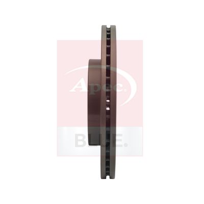 Apec Blue SDK6133 Brake Disc - 2