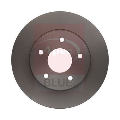 Apec Blue SDK6137 Brake Disc - 1