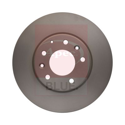 Apec Blue SDK6138 Brake Disc - 1